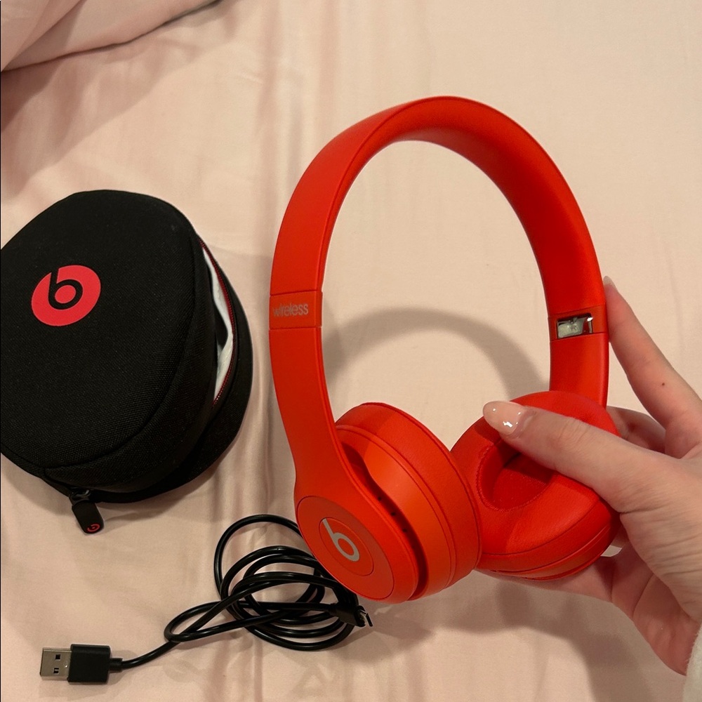 Beats solo 3 Headphones